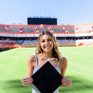 Meet your Posher, Haley